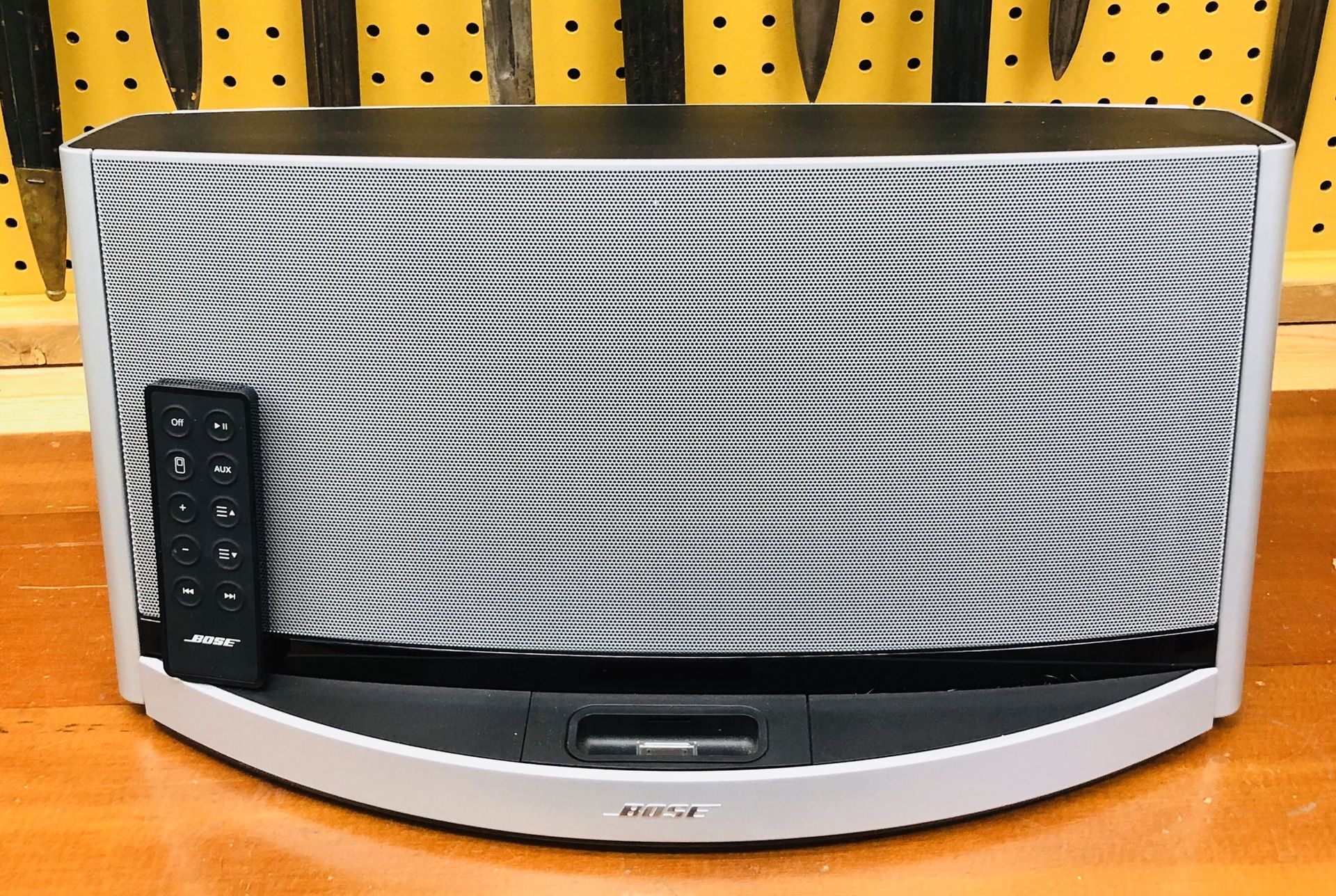 Bose Sounddock Blue Tooth Digital System