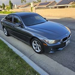 2014 BMW 328i