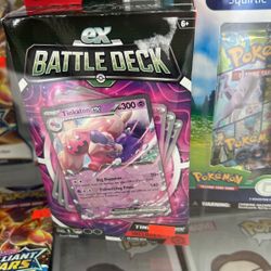 Brand New Pokemon Sets 