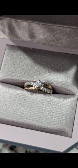 Engagement Ring! New Open box