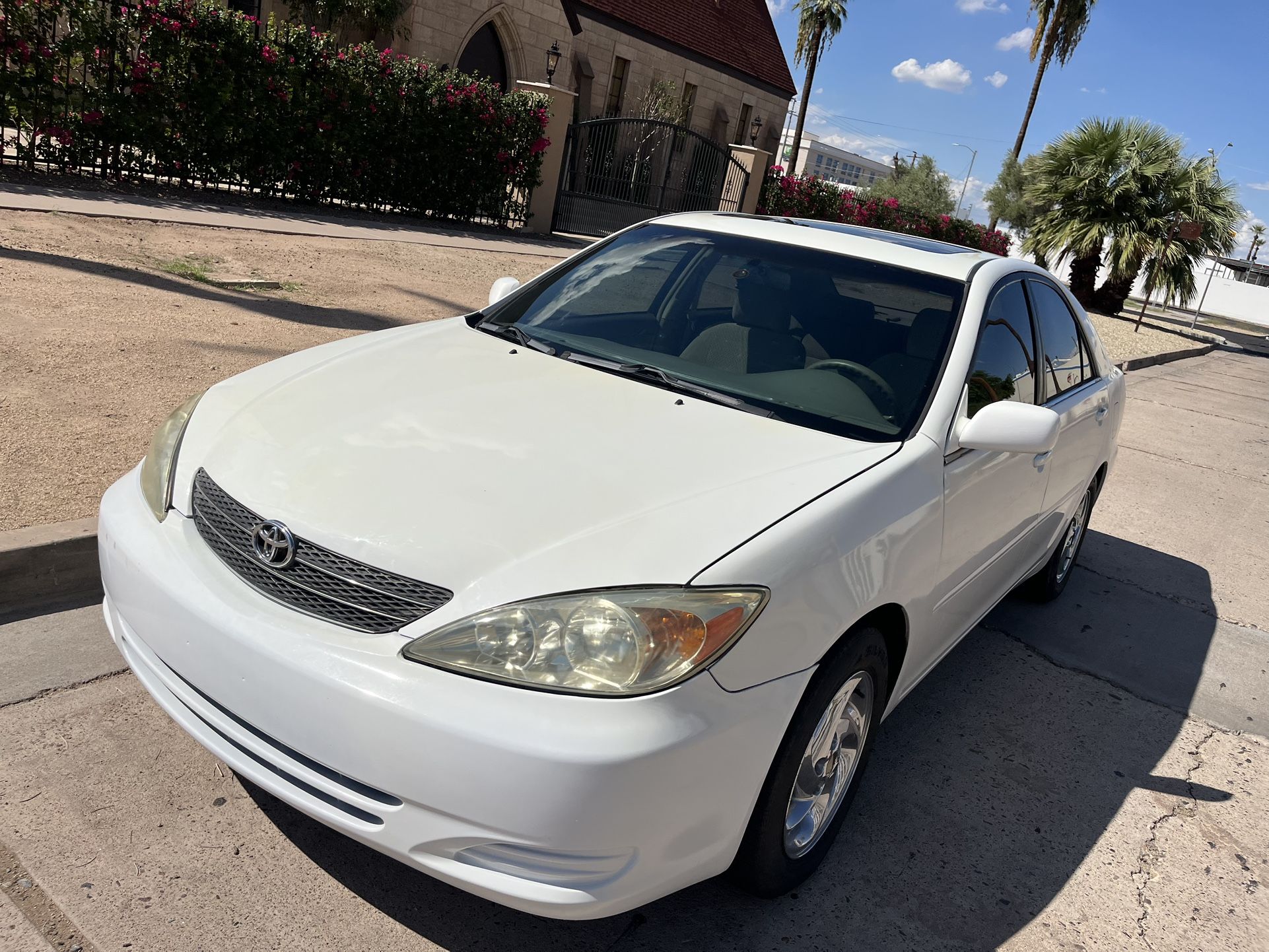 2003 Toyota Camry