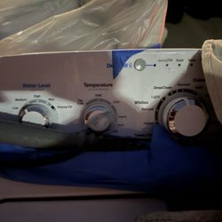 Washing machine — 90% new