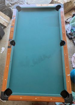 Pool Table