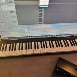 Nektar GX61 MIDI Keyboard With 61 Keys