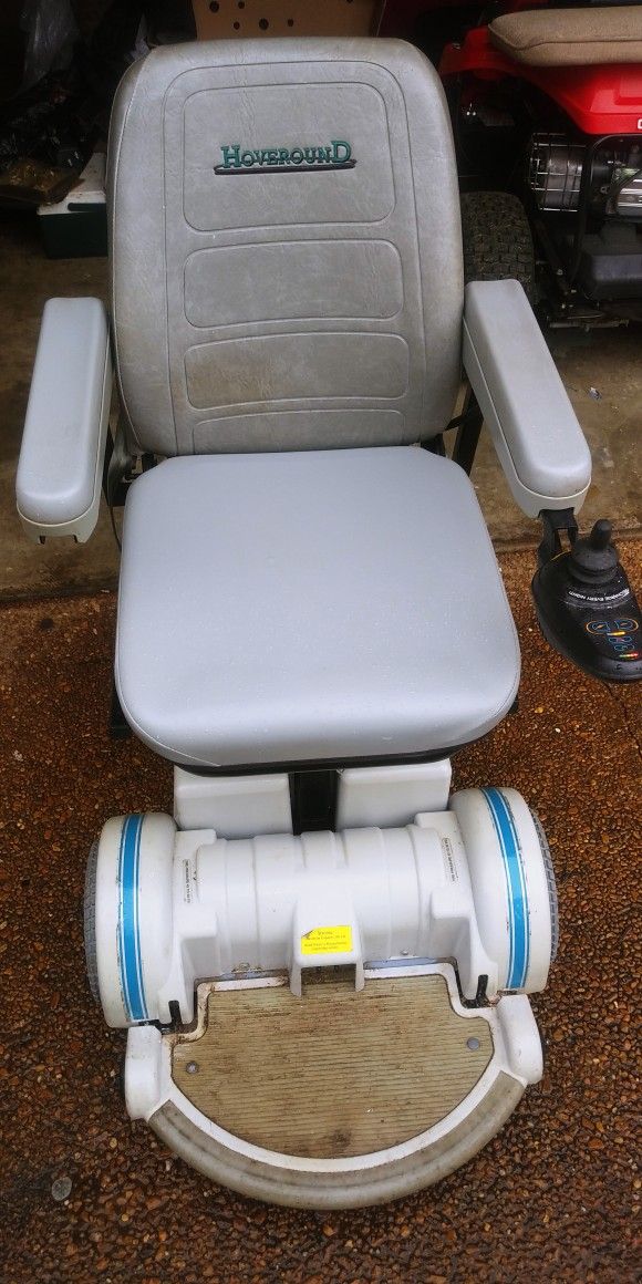 Electronic Wheelchair