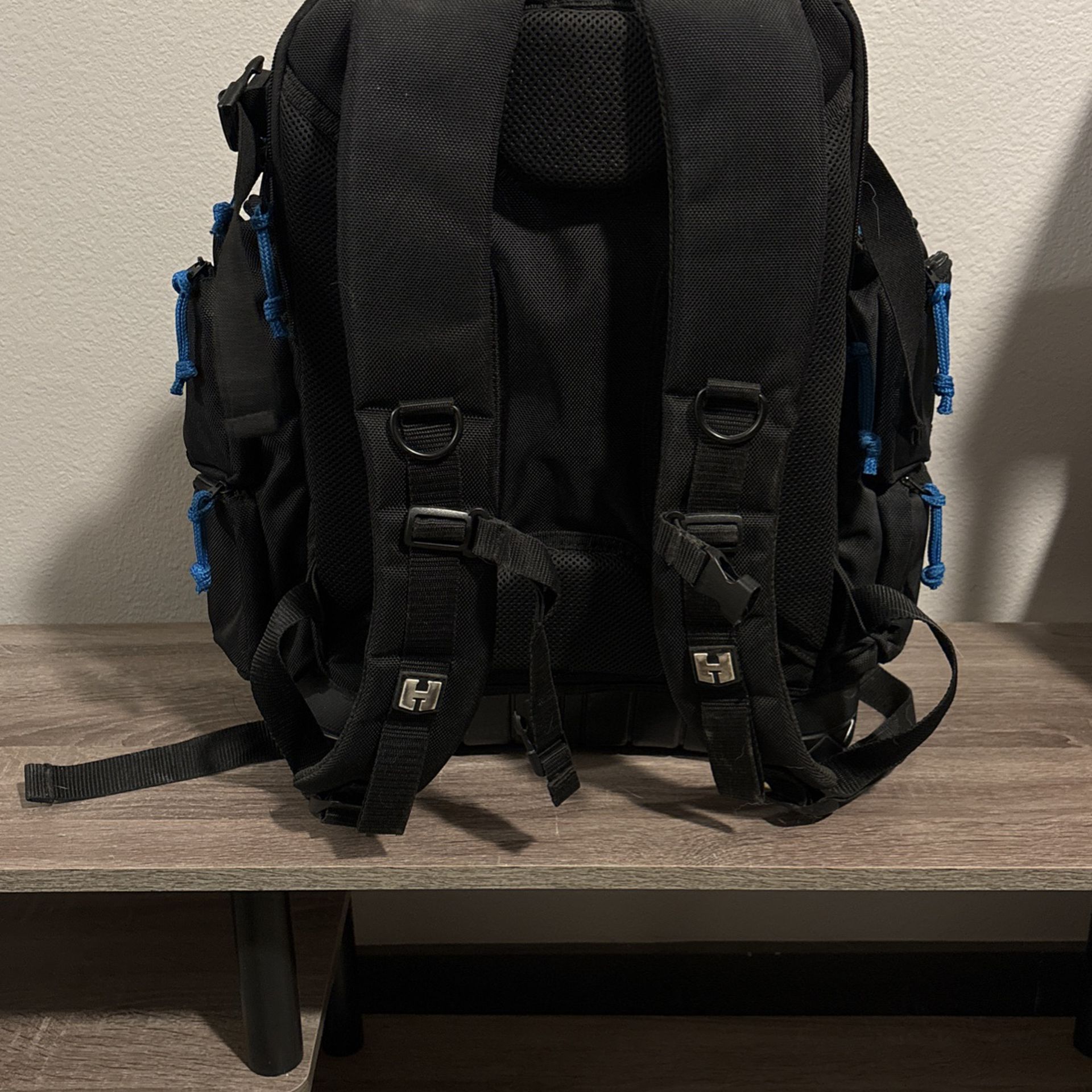 Hart tool Backpack