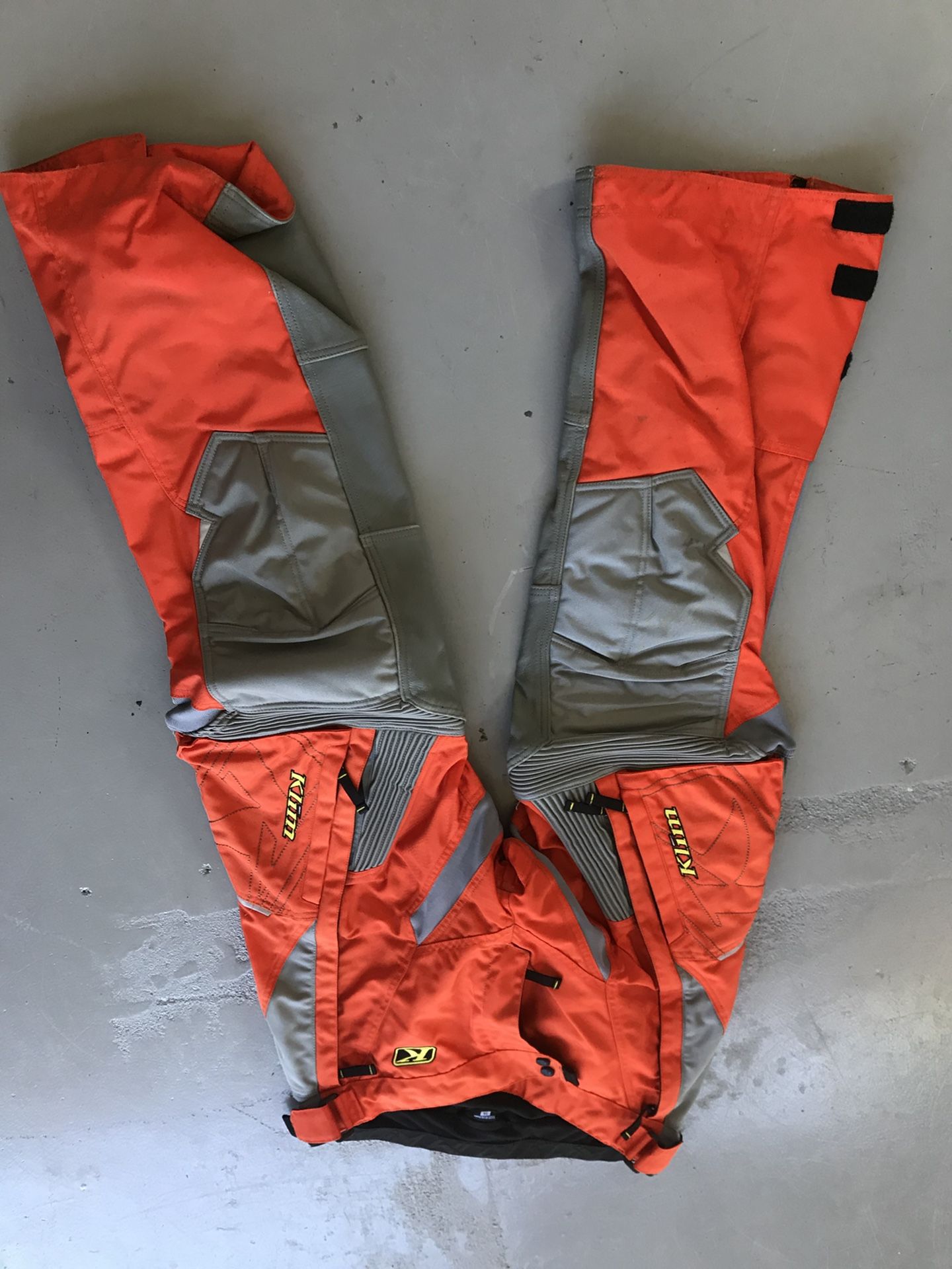 Klim Dakar pants