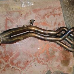 O2-06 Acura Rsx Invidia Headers 
