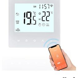 Smart Thermostat 