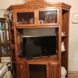 Entertainment Center 