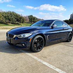 2014 BMW 428x Drive Coupe Inline 4 Turbo