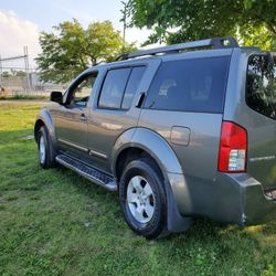 2006 Nissan Pathfinder
