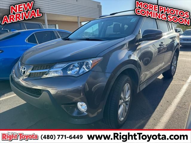 2013 Toyota RAV4