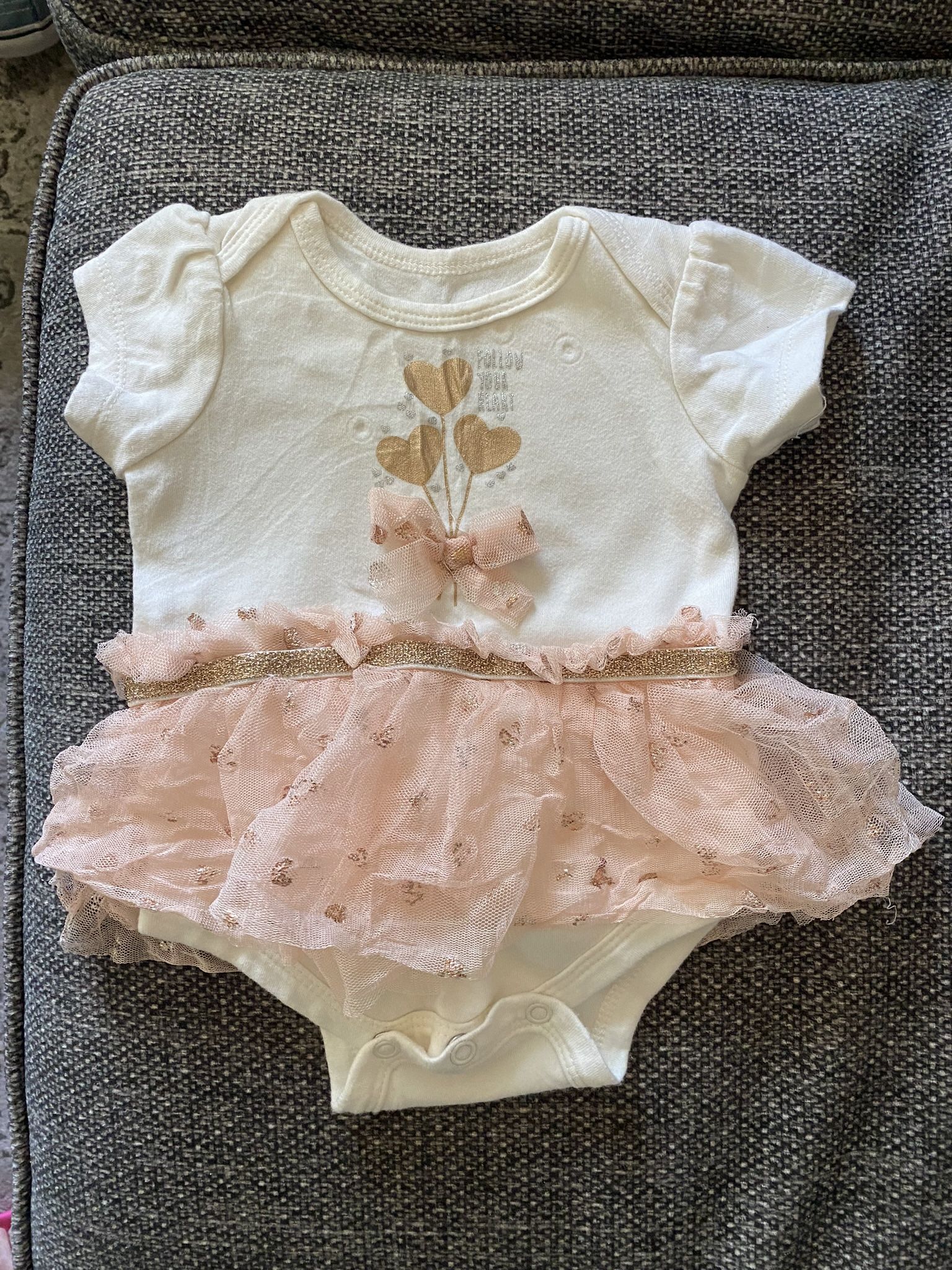 Baby Starters Tutu Dress