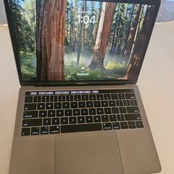 Apple Macbook Pro i5 8gb Ram w/Touchbar 2019 Great Condition 
