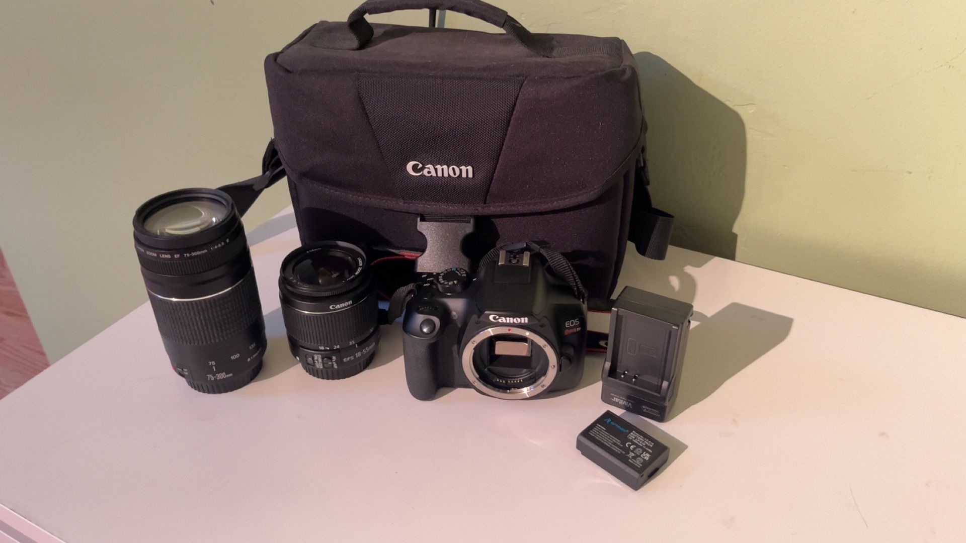 Canon Rebel T6