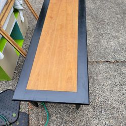 Coffee table 