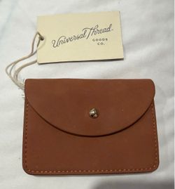 Polyester Wallet (SM)