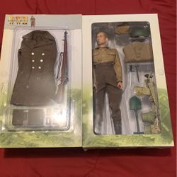 Ww2 Toy Collectible 