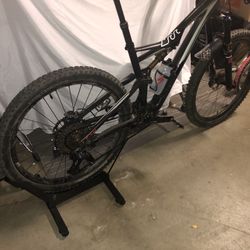 Specialized S Works Stumpjumper  