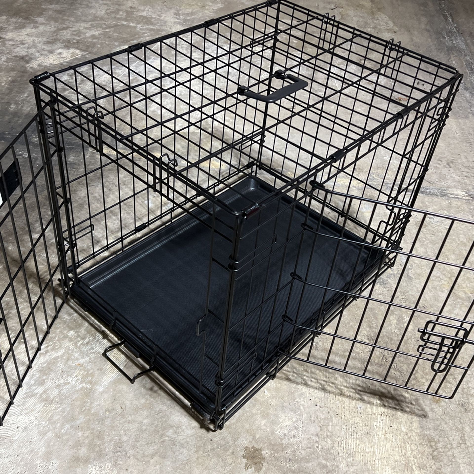 Brand NEW Double Door iCrate (24Lx18Wx19H )
