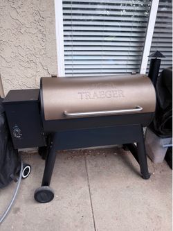 Treager pallet smoker pro 34