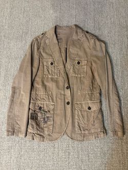 Desigual - Mens Jacket, Size M