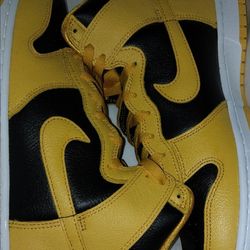 Wutang shoes