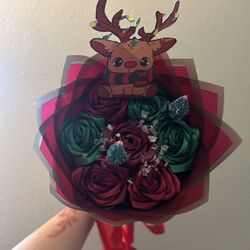 Eternal Flower Bouquet 