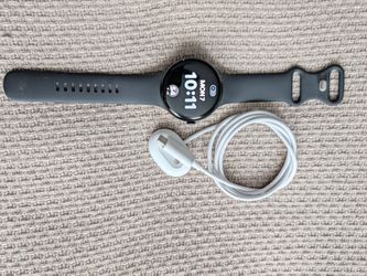 Pixel Watch 4 (45mm LTE) Black Obsidian