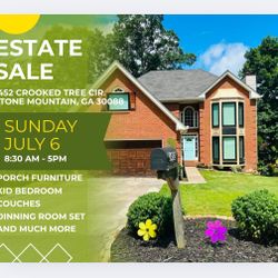 Selling Everything In Our House. See Pic For Details