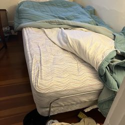 Free Twin Bed With Metal Frame South Capitol Neighborhood 