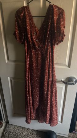 Maxi dress