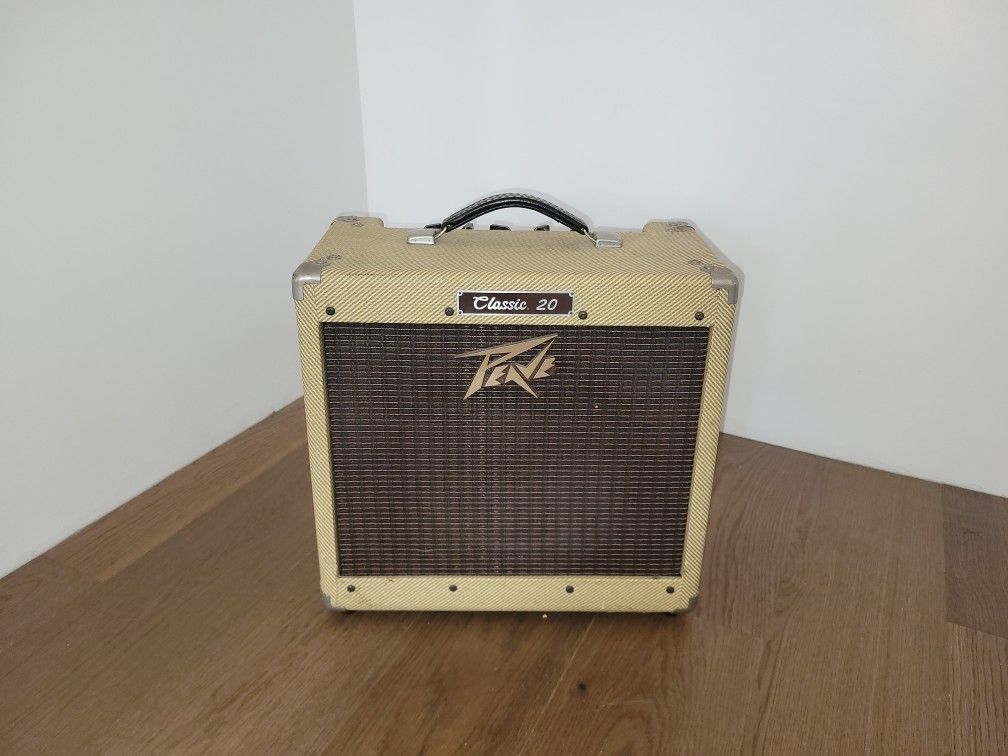 Peavey Classic 20 USA Guitar Amplifier