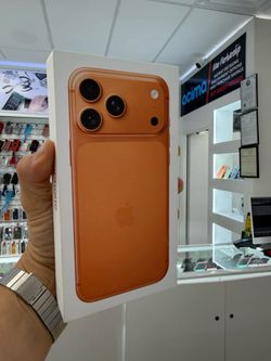 iPhone 17 pro max FINANCE AVAILABLE