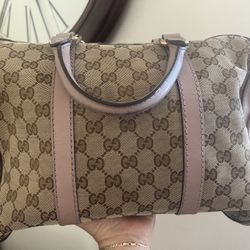 Authentic Gucci Limited Edition Bag 