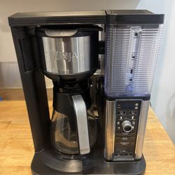 Ninja Coffee Maker 