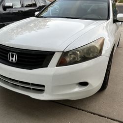 2008 Honda Accord