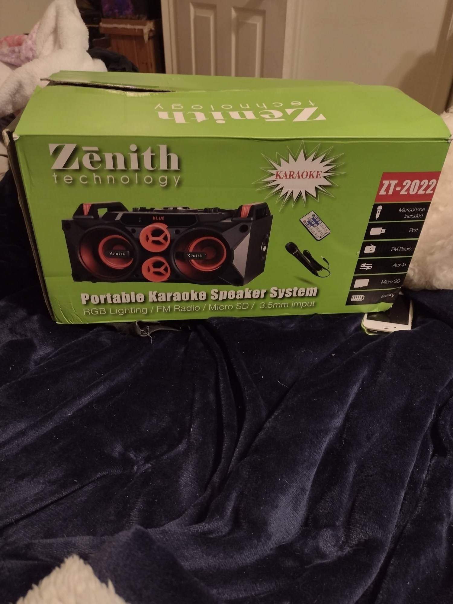 Karaoke Machine 