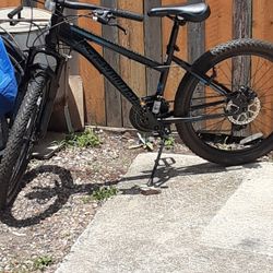  Schwinn Sidewinder  Bike