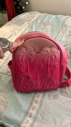 Barbie Pink Mini Backpack
