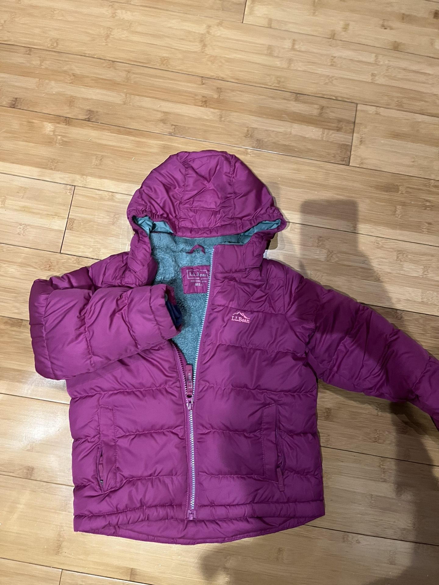 LLBEAN GIRLS Kids Jacket