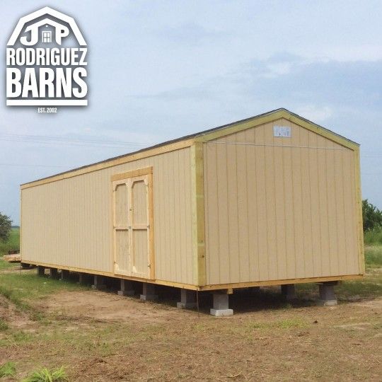 Local Made Shed, Barn