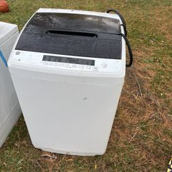 GE Washer And Dryer 