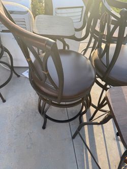 Bar stools