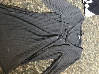 Forever 21 crop top