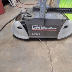 Garage door opener