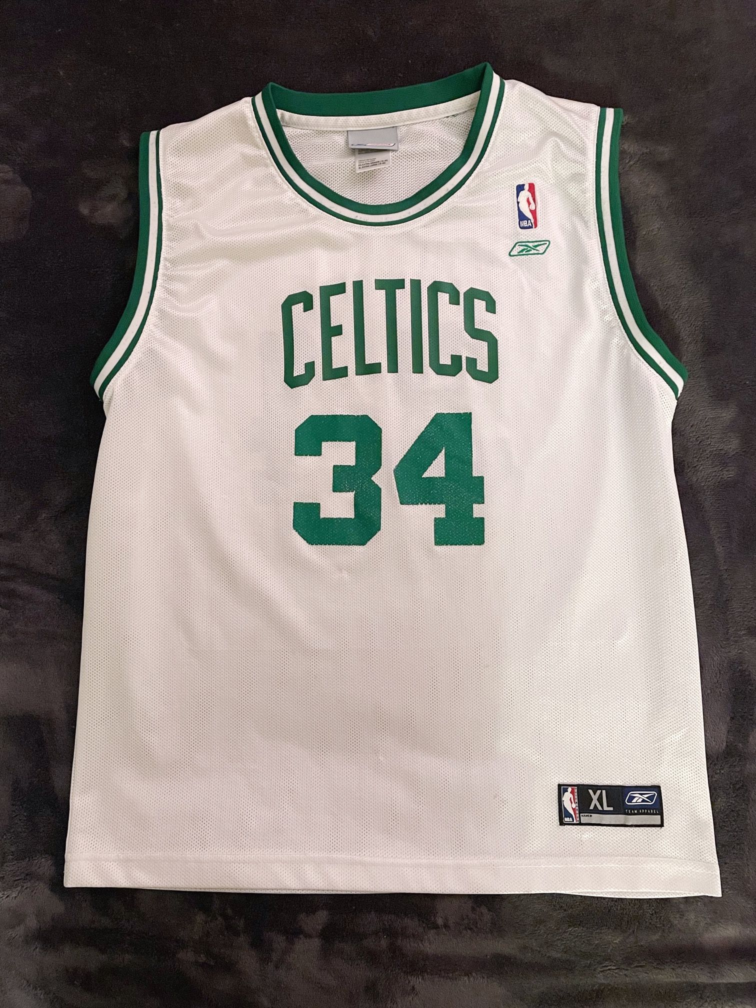 Paul Pierce Jersey Celtics XL