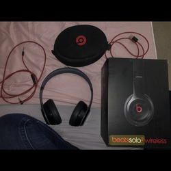 Beatssolo 2  wireless