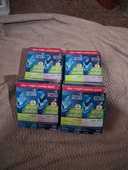 Gripe water